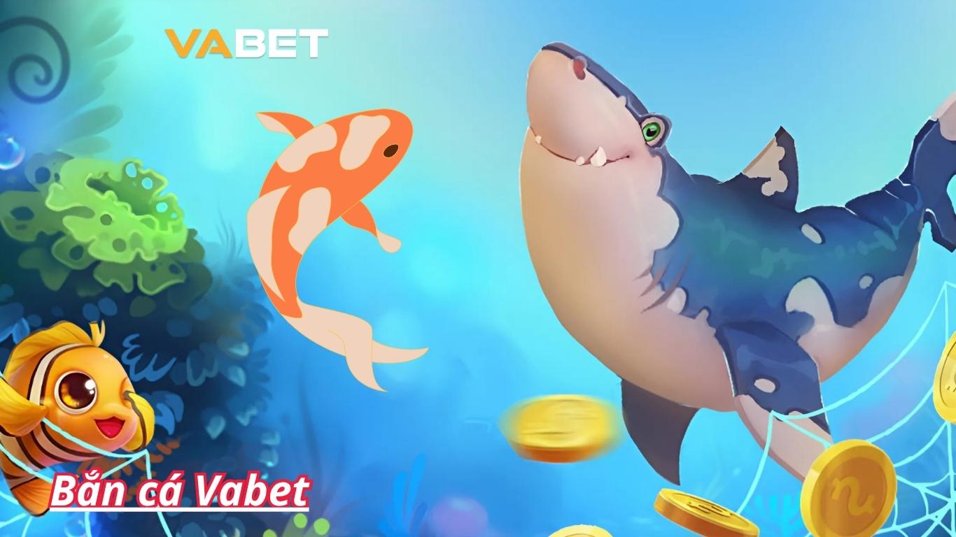 Hướng dẫn cách chơi bắn cá Vabet chi tiết