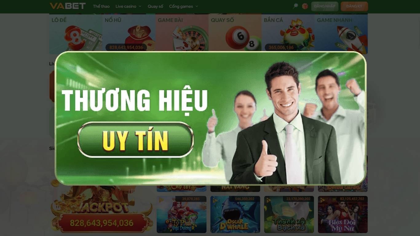 Giới thiệu sơ lược về nhà cái Vabet