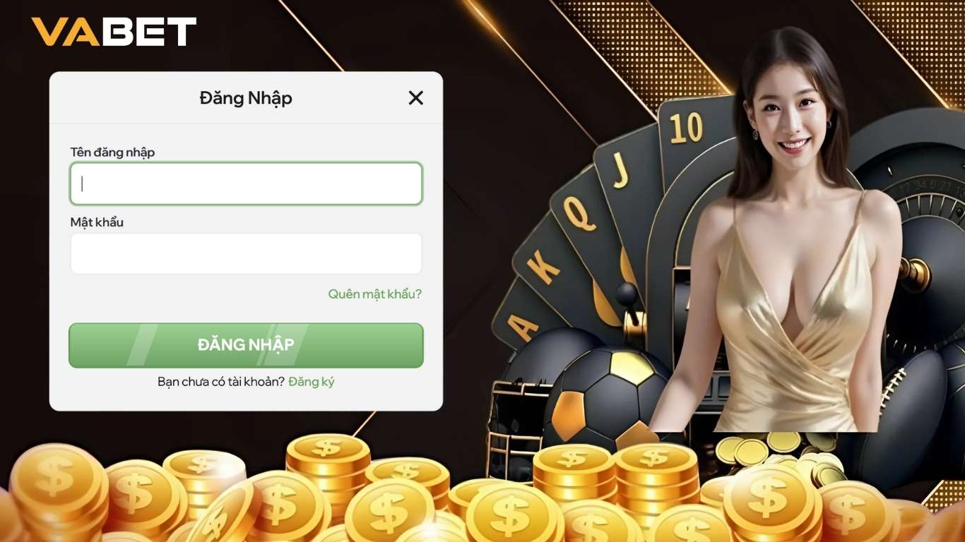 Giới thiệu về cổng đăng nhập nhà cái Vabet