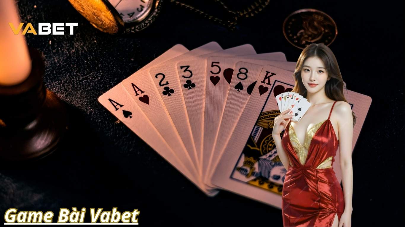 Mẹo chơi game bài Vabet hiệu quả nhất
