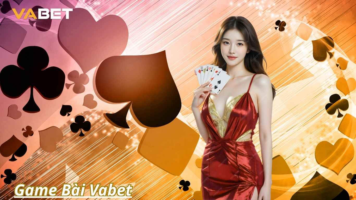 Sơ lược sảnh game bài Vabet