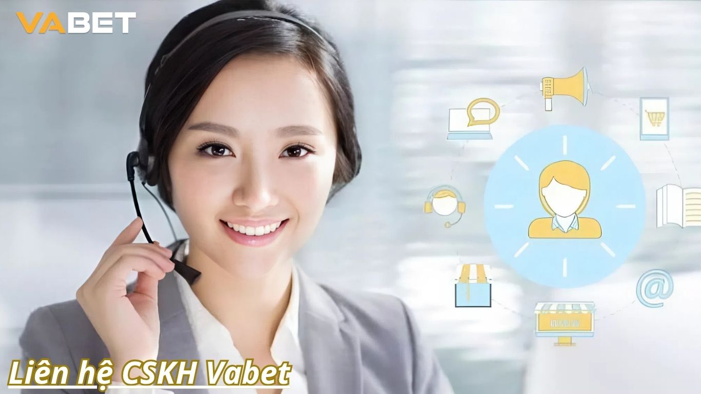 Lưu ý quan trọng khi liên hệ Vabet