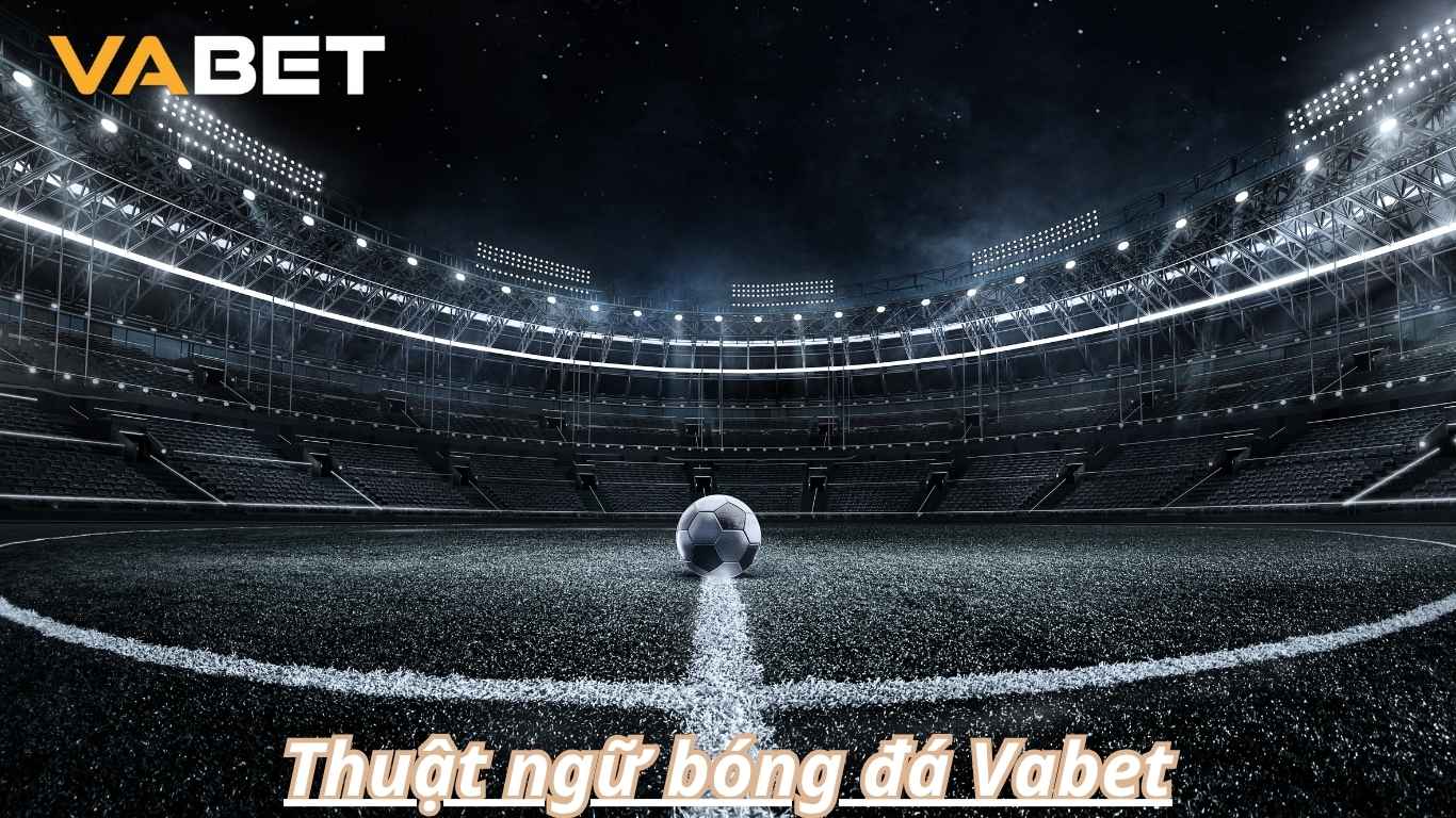 Một số thuật ngữ bóng đá thường dùng bằng tiếng Việt