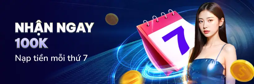 Khuyến mãi nạo ngày thứ 7